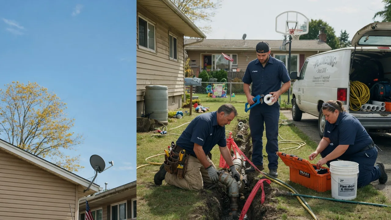 Garbage Disposal Replacement in Otter Lake, MI near me